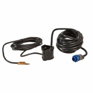 Image 1: Lowrance PDRT-WBL Shoot Thru-Hull