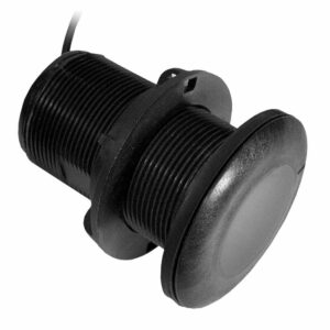 Image 1: Raymarine Low Profile Plastic Depth Only
