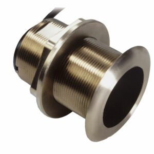 Image 1: Raymarine B60-12, 12 Degree Tilted Element Transducer f/DSM250 / DSM30 / DSM300 / DSM300G / CP300