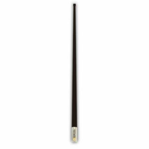 Image 1: Digital Antenna 531-AB 4' AM/FM Antenna - Black