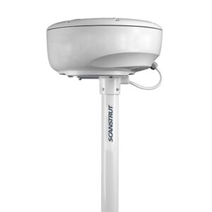 Image 1: Scanstrut SC102 Radar Pole Mount - 8' 
