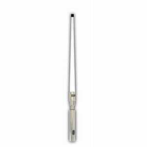 Image 1: Digital Antenna 883-CW 4' Cellular Antenna - White