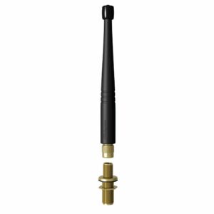 Image 1: Shakespeare VHF 7in 5912 Rubber Duck Antenna