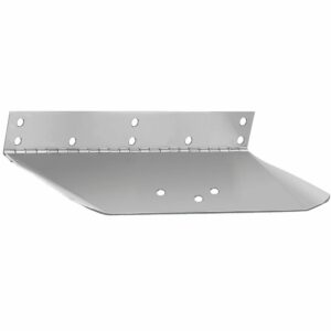 Image 1: Lenco Standard 12" x 12" Single - 12 Gauge Replacement Blade