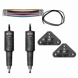 Image 1: Lenco Bennett Retrofit Kit - 12V