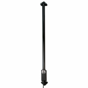 Image 1: Lenco 12V 47"-73" Hatch Lift w/o Switch
