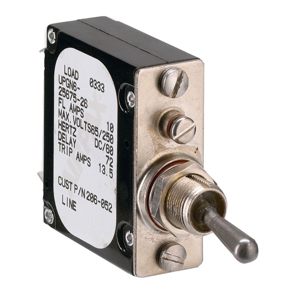 Image 1: Paneltronics Breaker 40 Amps A-Frame Magnetic Waterproof