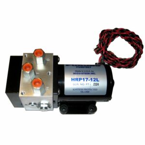 Image 1: Furuno Autopilot Pump