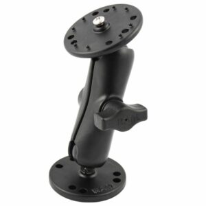Image 1: Lowrance 1" Ball Mount Bracket
