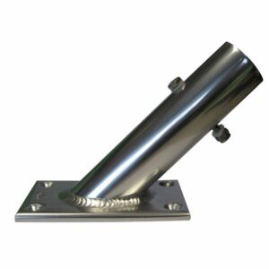 Image 1: Lee's 45 Degree Center Rigger Holder