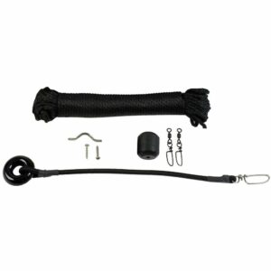 Image 1: Lee's Center Rigger Single Rig Kit - No Release Clip