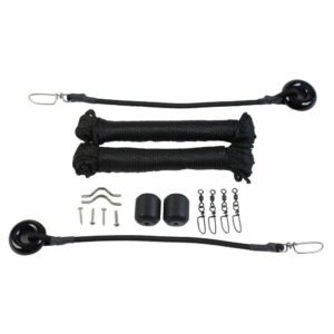 Image 1: Lee's Single Rig Kit - Up To 25ft Outriggers