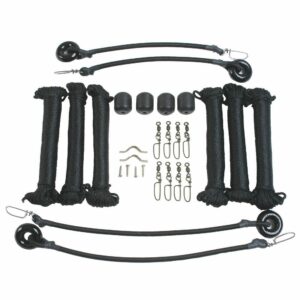 Image 1: Lee's Deluxe Rigging Kit - Double Rig Up To 37ft.