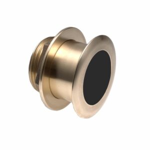 Image 1: Raymarine 1kW 12° Tilted Element Transducer