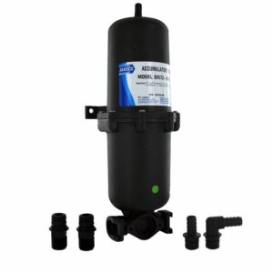 Image 1: Jabsco 1L Accumulator Tank w/Internal Bladder