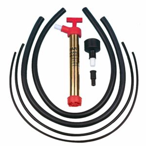 Image 1: Jabsco Handy Boy Utility Pump