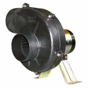 Image 1: Jabsco 3" Flexmount Blower - 12V