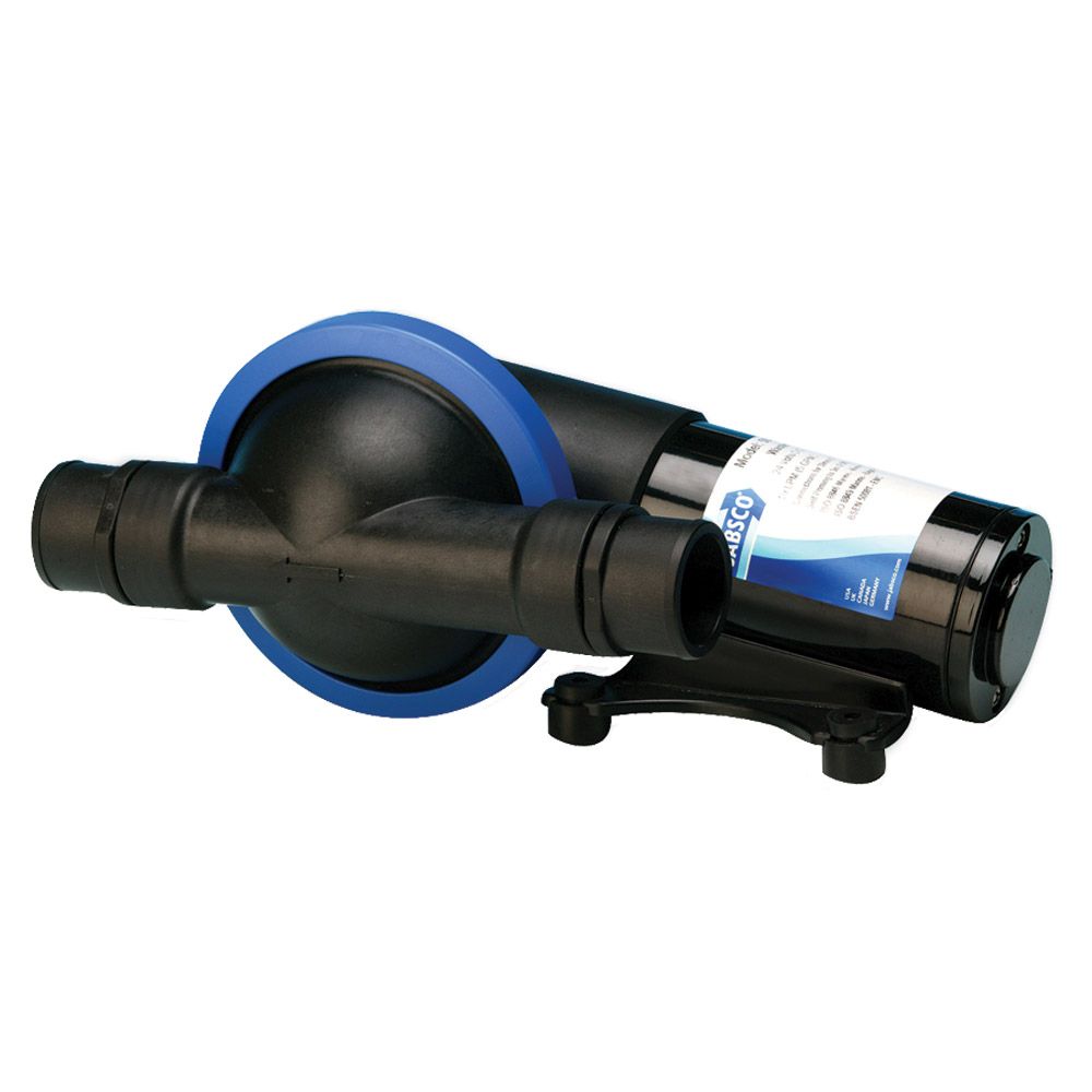 Image 1: Jabsco Filterless Waste Pump