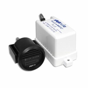 Image 1: Rule Hi-Water Bilge Alarm