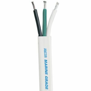 Image 1: Ancor Triplex Cable - 10/3 AWG - 100'