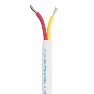 Image 1: Ancor Safety Duplex Cable - 10/2 - 100'