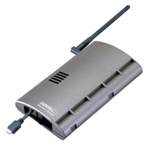 Image 1: Davis Wireless Weather Envoy