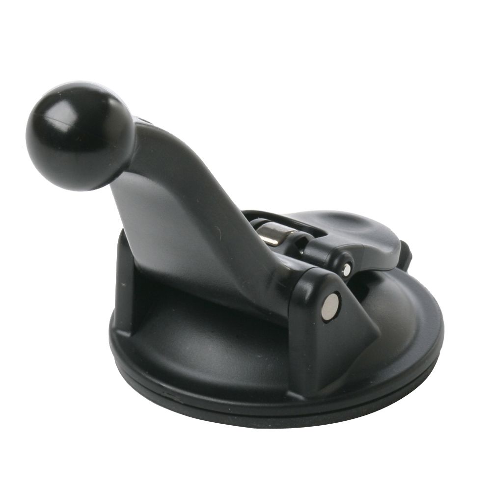 Image 1: Garmin Adjustable Suction Cup Mount *Unit Mount NOT Included f/nüvi® 3x0, 6xx, 7xx Series