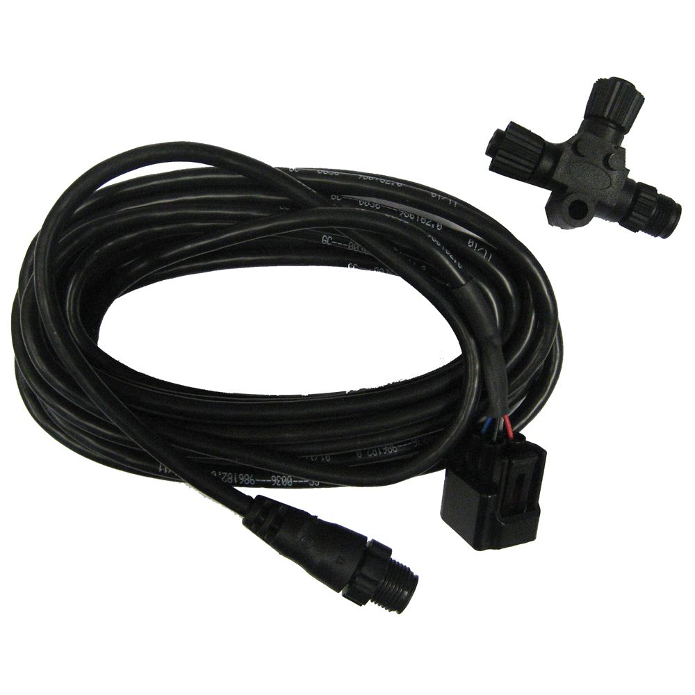 Image 1: Lowrance Yamaha Engine Interface Cable