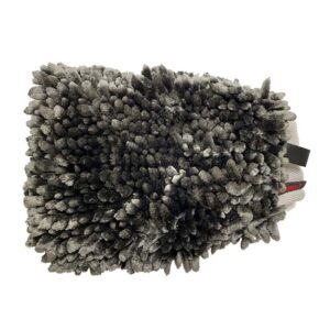 Image 1: Swobbit Chenille Micro Fiber Mitt
