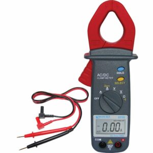 Image 1: Blue Sea 8110 Mini Clamp Multimeter
