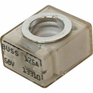 Image 1: Blue Sea 5186 175A Fuse Terminal