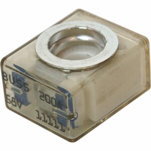 Image 1: Blue Sea 5187 200A Fuse Terminal
