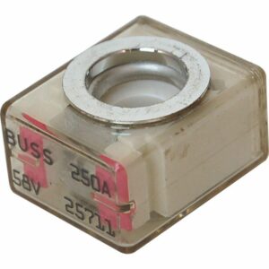 Image 1: Blue Sea 5189 250A Fuse Terminal