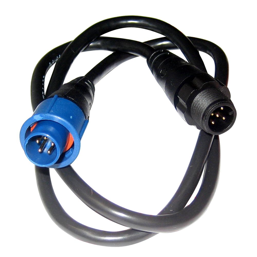 Image 1: Lowrance NAC-MRD2MBL NMEA Network Adapter Cable