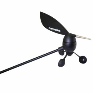 Image 1: Raymarine ST60 Long Arm Masthead Transducer w/30m Cable