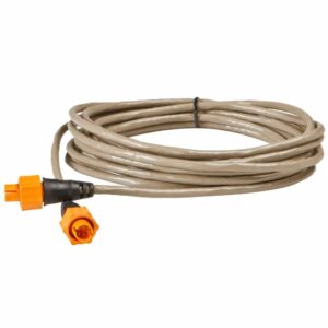 Image 1: Lowrance 25 FT Ethernet Cable ETHEXT-25YL