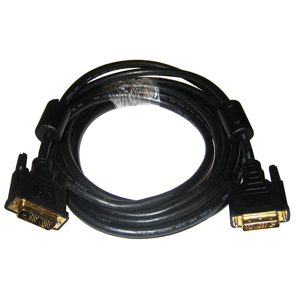 Image 1: Furuno DVI-D 10M Cable f/NavNet 3D