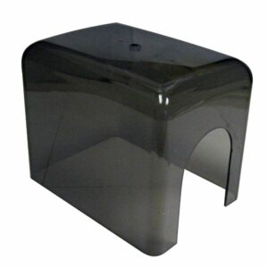 Image 1: Bennett Trim Tabs Lexan Cover