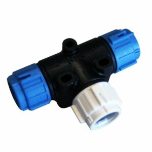 Image 1: Raymarine SeaTalk<sup>ng</sup> T-Piece Connector