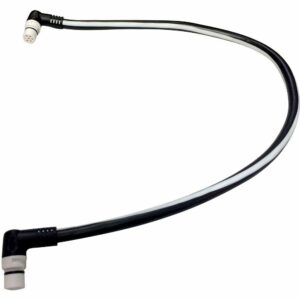 Image 1: Raymarine 400MM Elbow Spur Cable f/SeaTalk<sup>ng</sup>