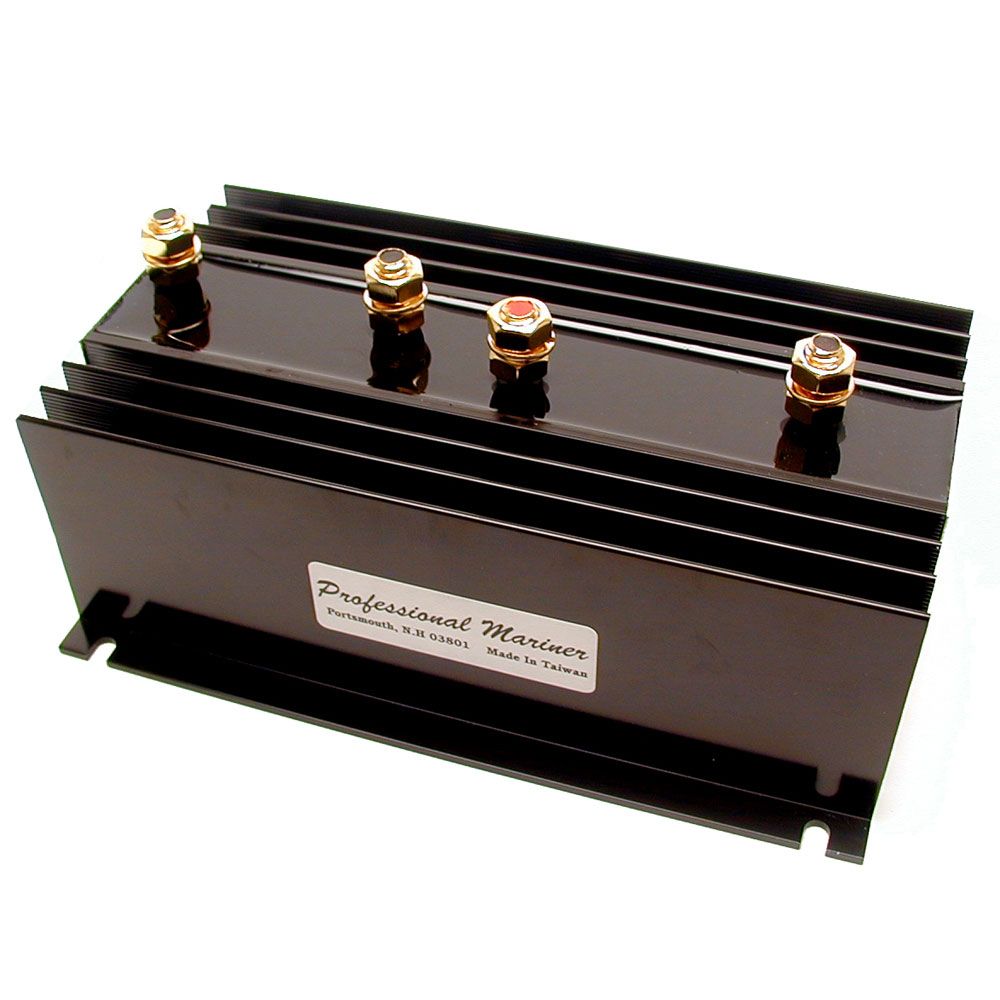 Image 1: Promariner Battery Isolator - 1 Alternator - 2 Battery - 70 Amp
