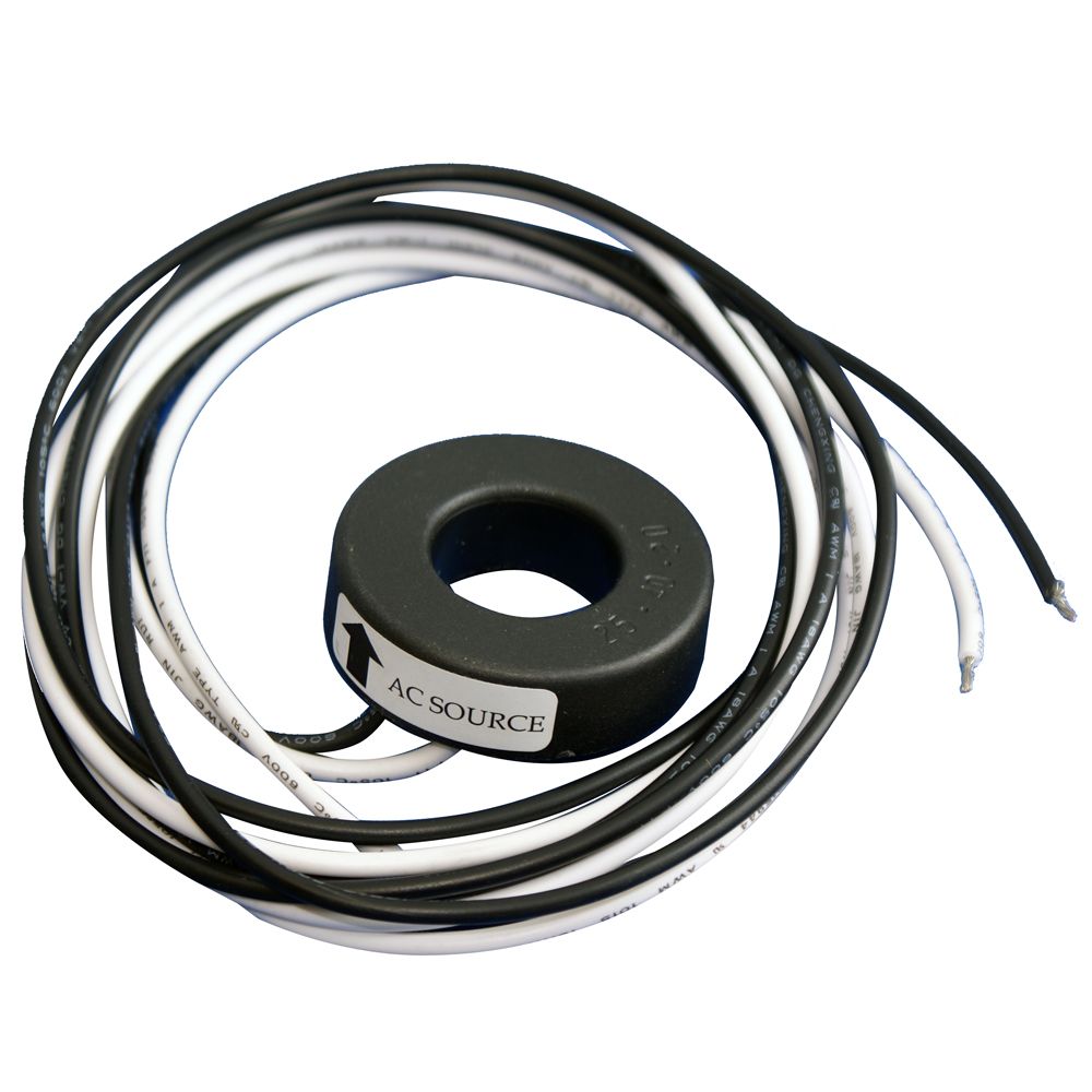 Image 1: Maretron Current Transducer w/Cable f/ACM100