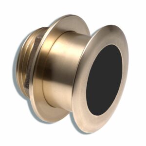 Image 1: Raymarine 1kW 0° Tilted Element Transducer