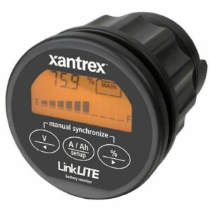 Image 1: Xantrex LinkLITE Battery Monitor