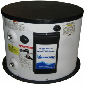 Image 1: Raritan 20-Gallon Hot Water Heater w/o Heat Exchanger - 120v
