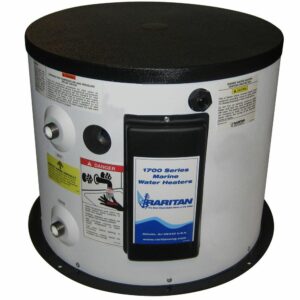 Image 1: Raritan 12-Gallon Hot Water Heater w/o Heat Exchanger - 120v