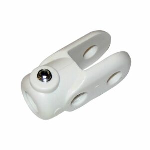 Image 1: Raritan Plastic Piston Rod Yoke f/PHII & PHEII