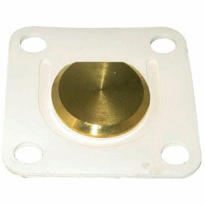 Image 1: Raritan Flapper Valve Assembly f/PHII & PHEII