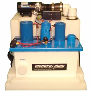 Image 1: Raritan Hold 'N Treat System w/Pressure Switch Sensor