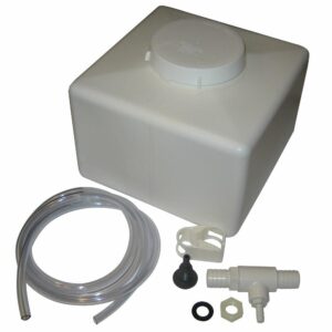 Image 1: Raritan 2-Gallon Salt Feed Unit Complete f/LectraSan®